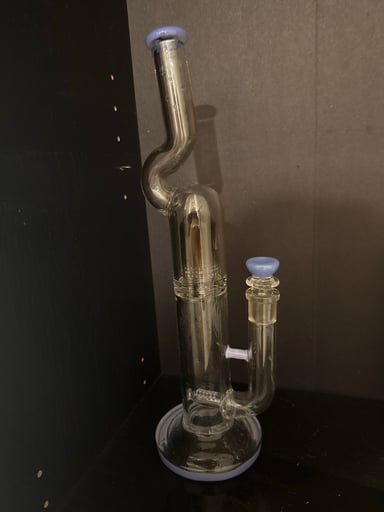 Preview pic of Up Grid to Grid dome import bong
