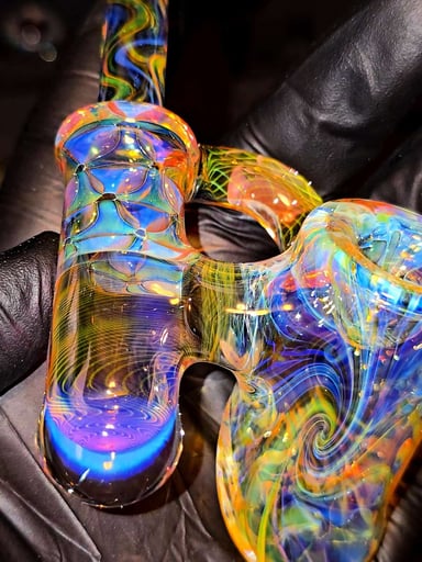 Preview pic of Royals Glass Sidecar