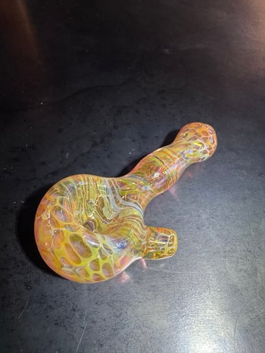 Preview pic of spoon gold/silver fume