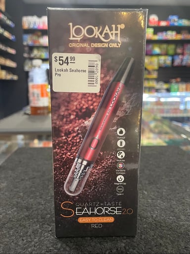 Preview pic of Lookah Seahorse Pro