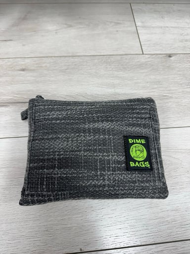 Preview pic of Dime bag all in one padded pouch 10” black