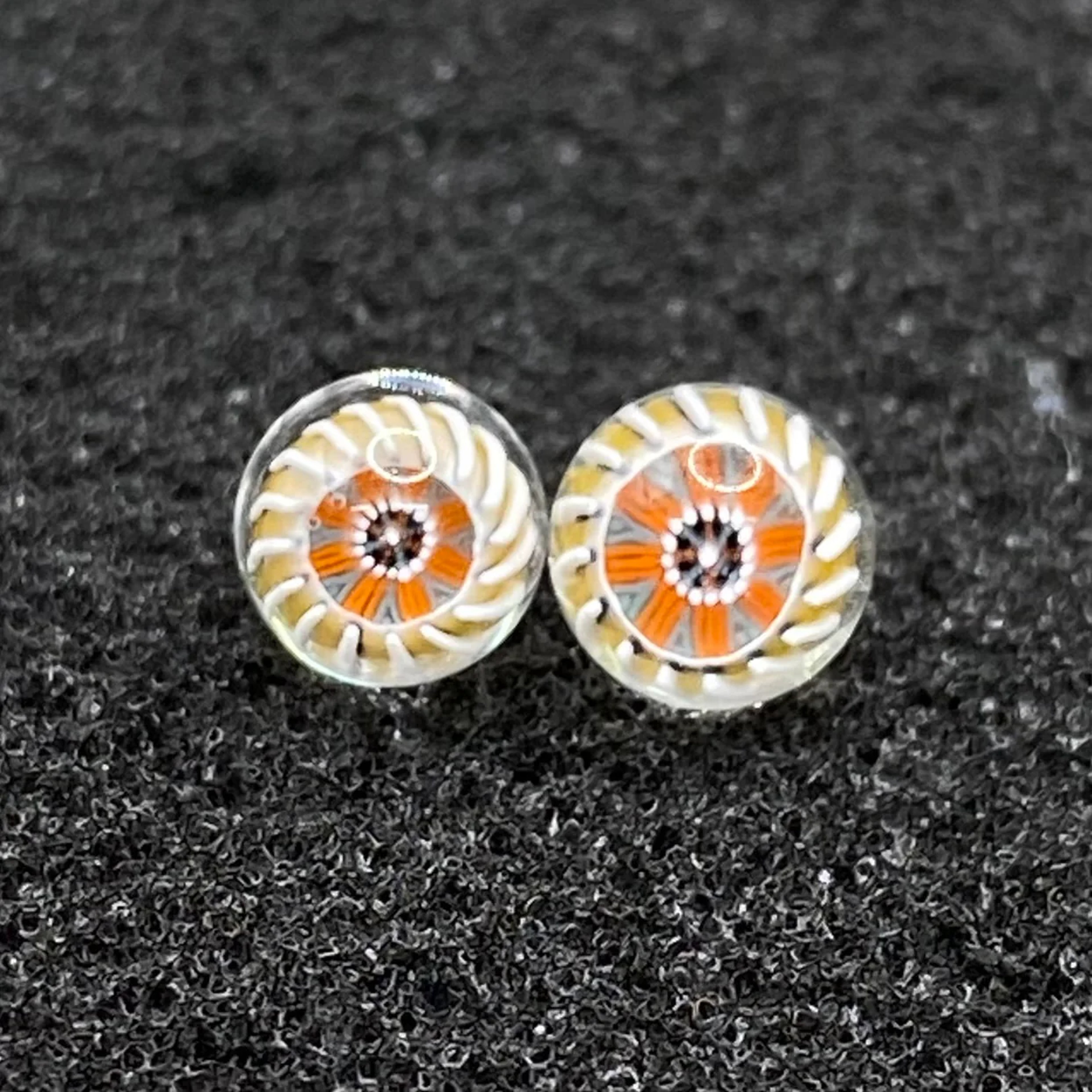 Artist Millie Terp Pearls by Steven H Glass – 2pc image 0