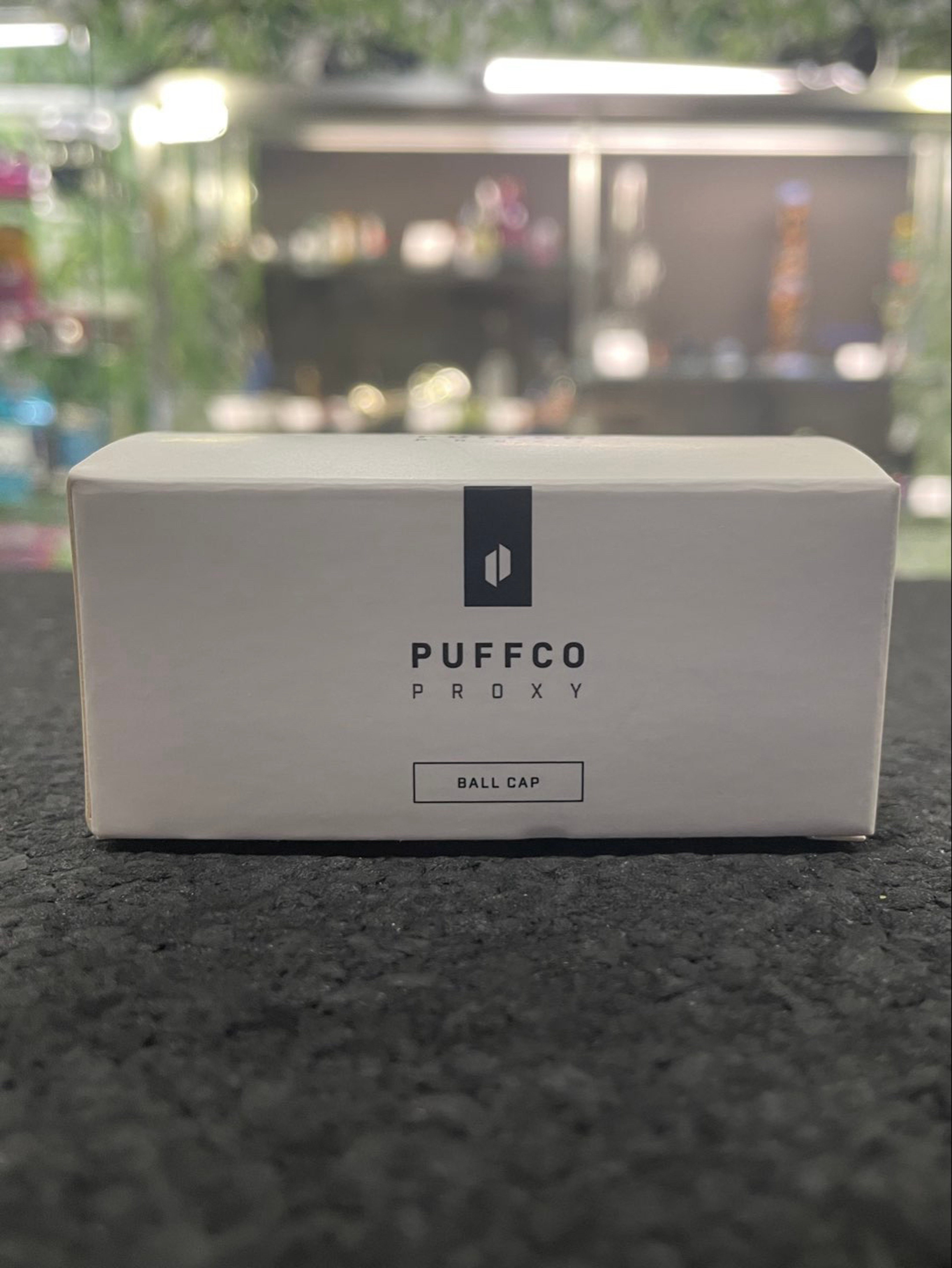 Preview pic of V1 Puffco Proxy Ballcap