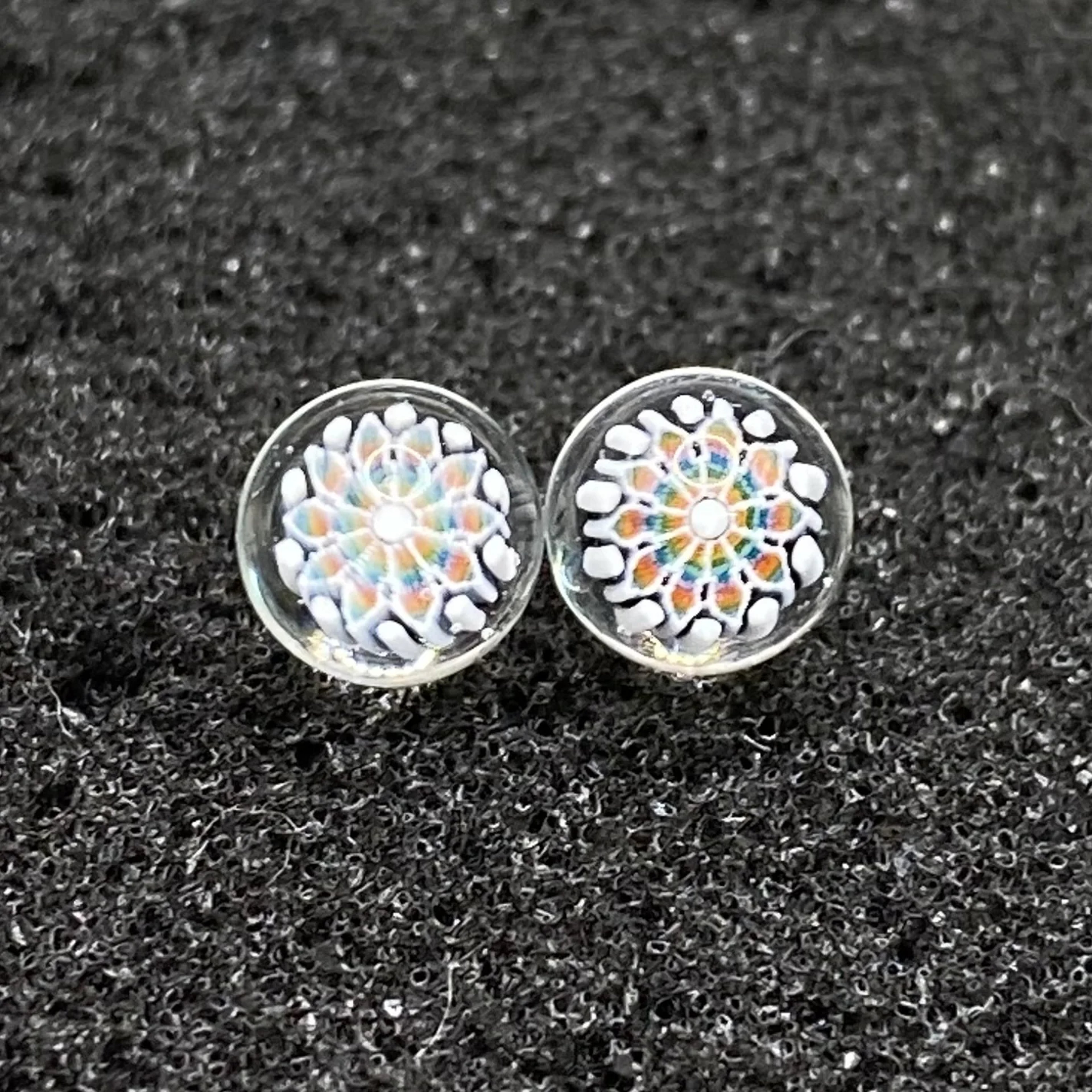 Artist Millie Terp Pearls by Steven H Glass – 2pc image 0