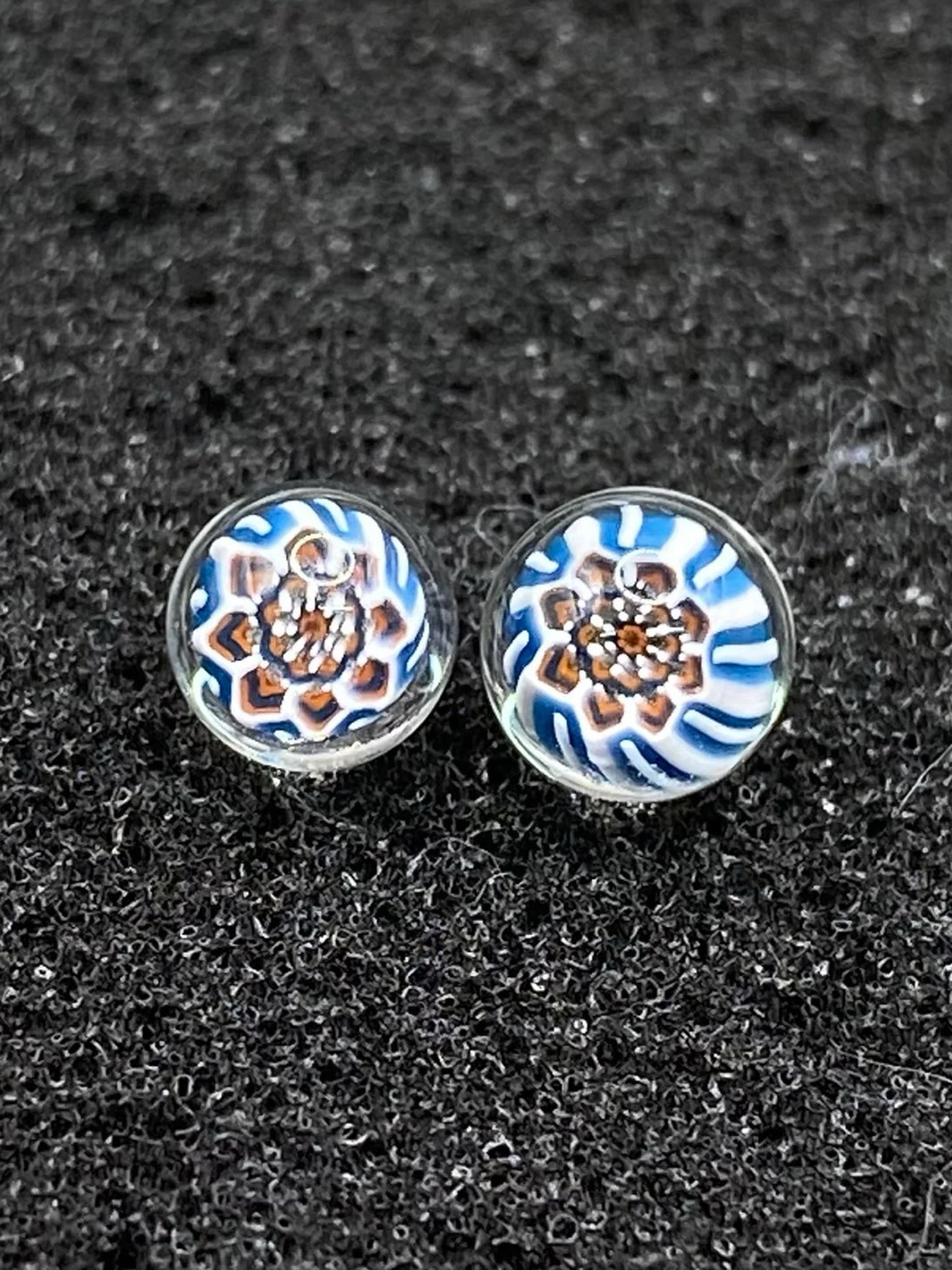 Artist Millie Terp Pearls by Steven H Glass – 2pc image 0