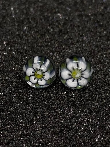 Preview pic of Flower Millie Terp Pearls by Steven H Glass – 2pc