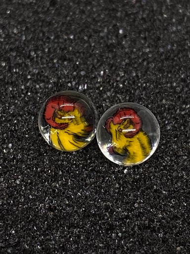 Preview pic of Ram Millie Terp Pearls by Steven H Glass – 2pc