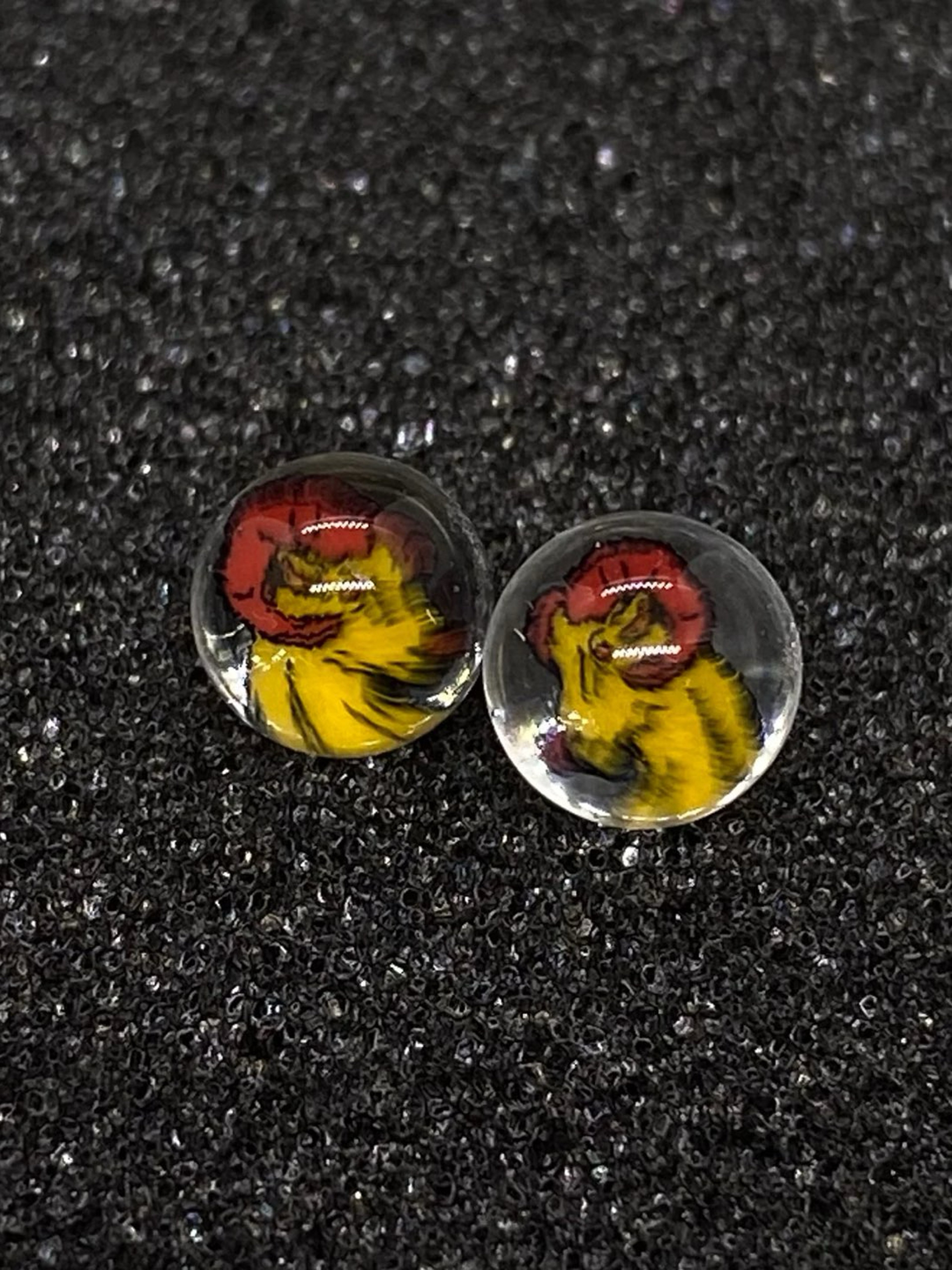 Ram Millie Terp Pearls by Steven H Glass – 2pc image 0