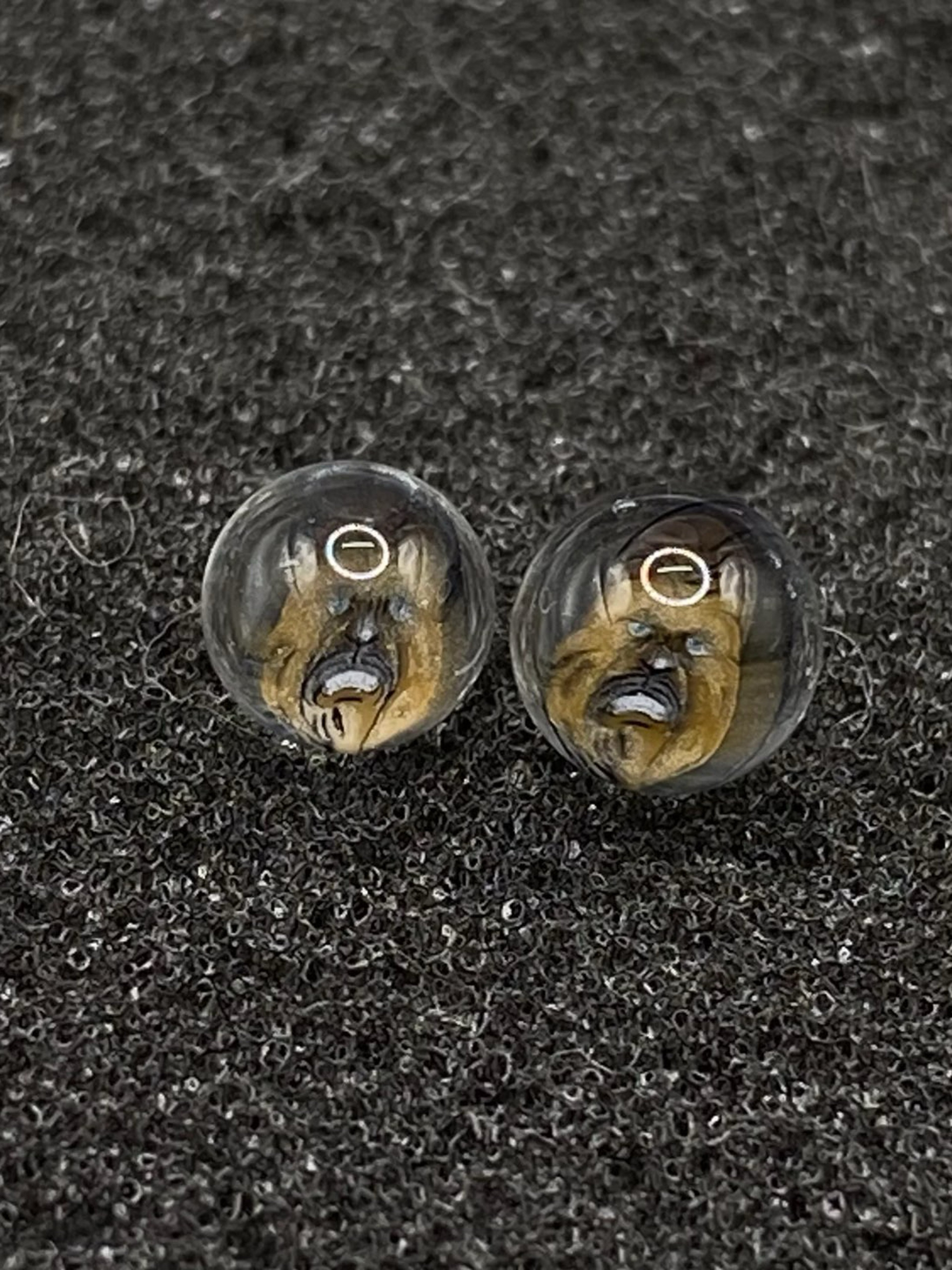 Star Wars Chewbacca Millie Terp Pearls by Steven H Glass – 2pc image 0