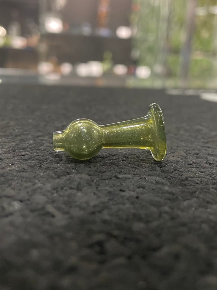 Peak Pro Bubble Cap 5 | Shop Bradley Miller on GlassPass