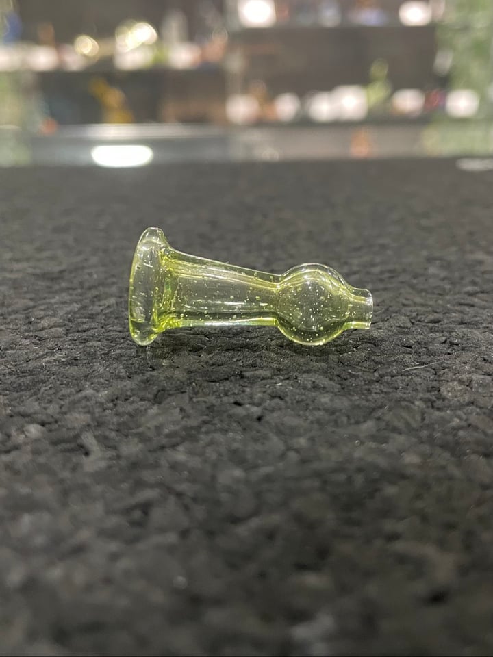 Peak Pro Bubble Cap 4 | Shop Bradley Miller on GlassPass