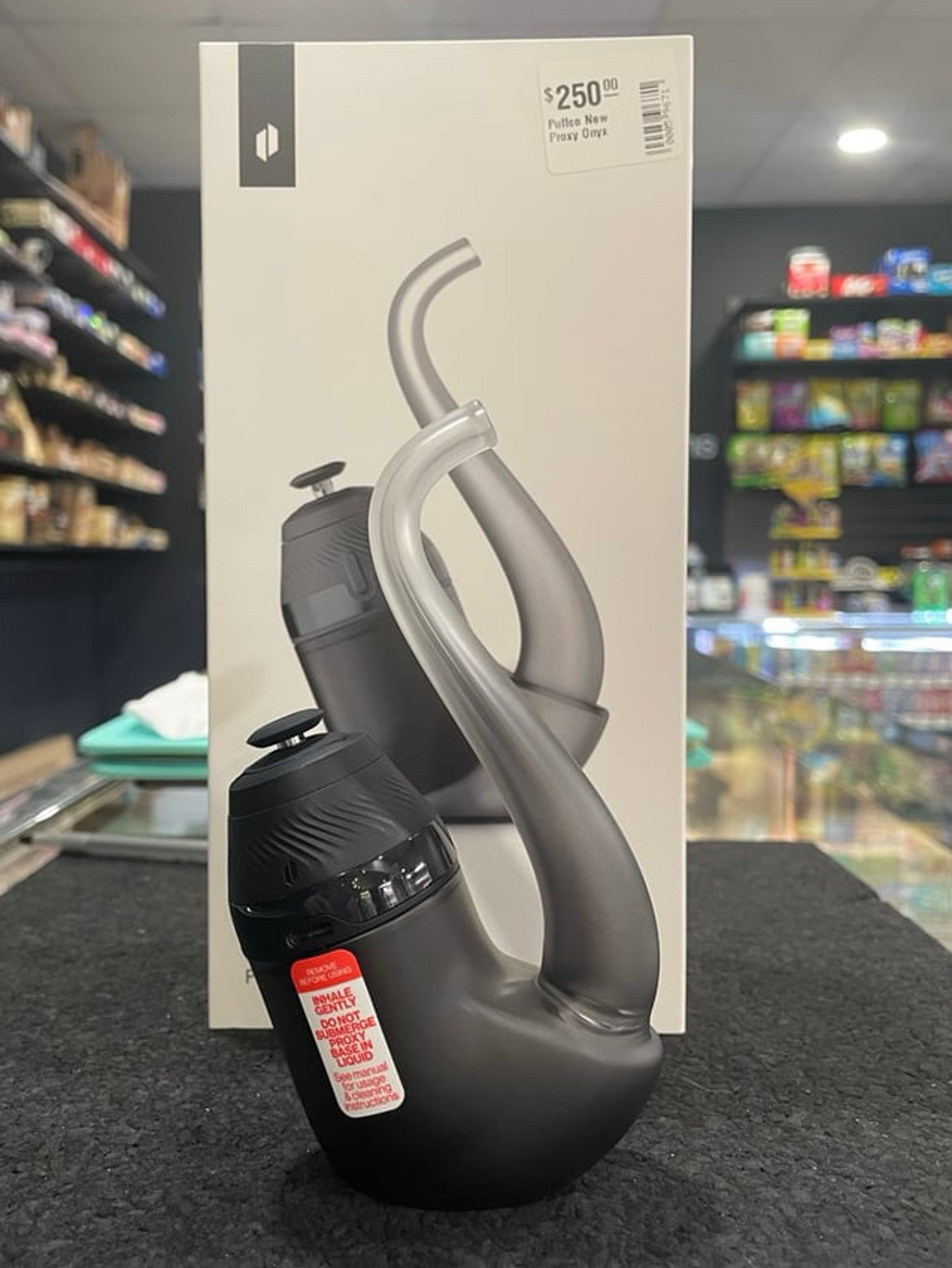 Puffco New Proxy Onyx image 0