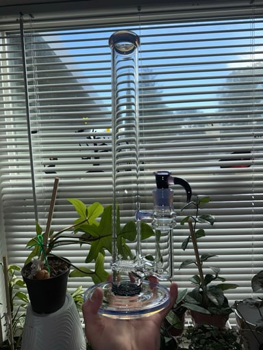 Preview pic of Ashme dualstem 120 hole in lucid