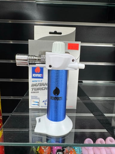 Preview pic of Newport 5.5” torch blue