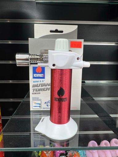 Preview pic of Newport 5.5” torch red