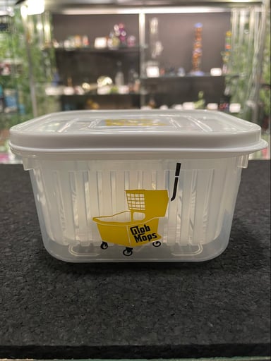 Preview pic of Glob Mops Dunk Tank Sq