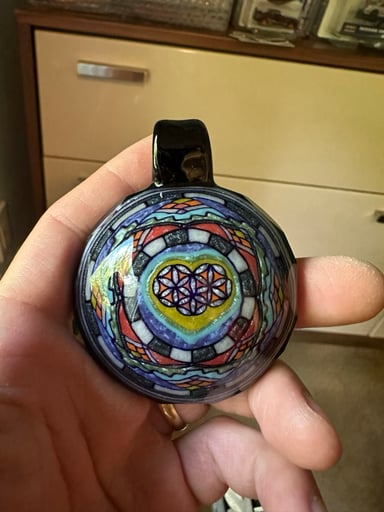 Preview pic of Brian Jacobson pendant