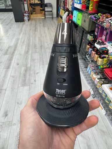 Preview pic of Yocan Gavin torch black