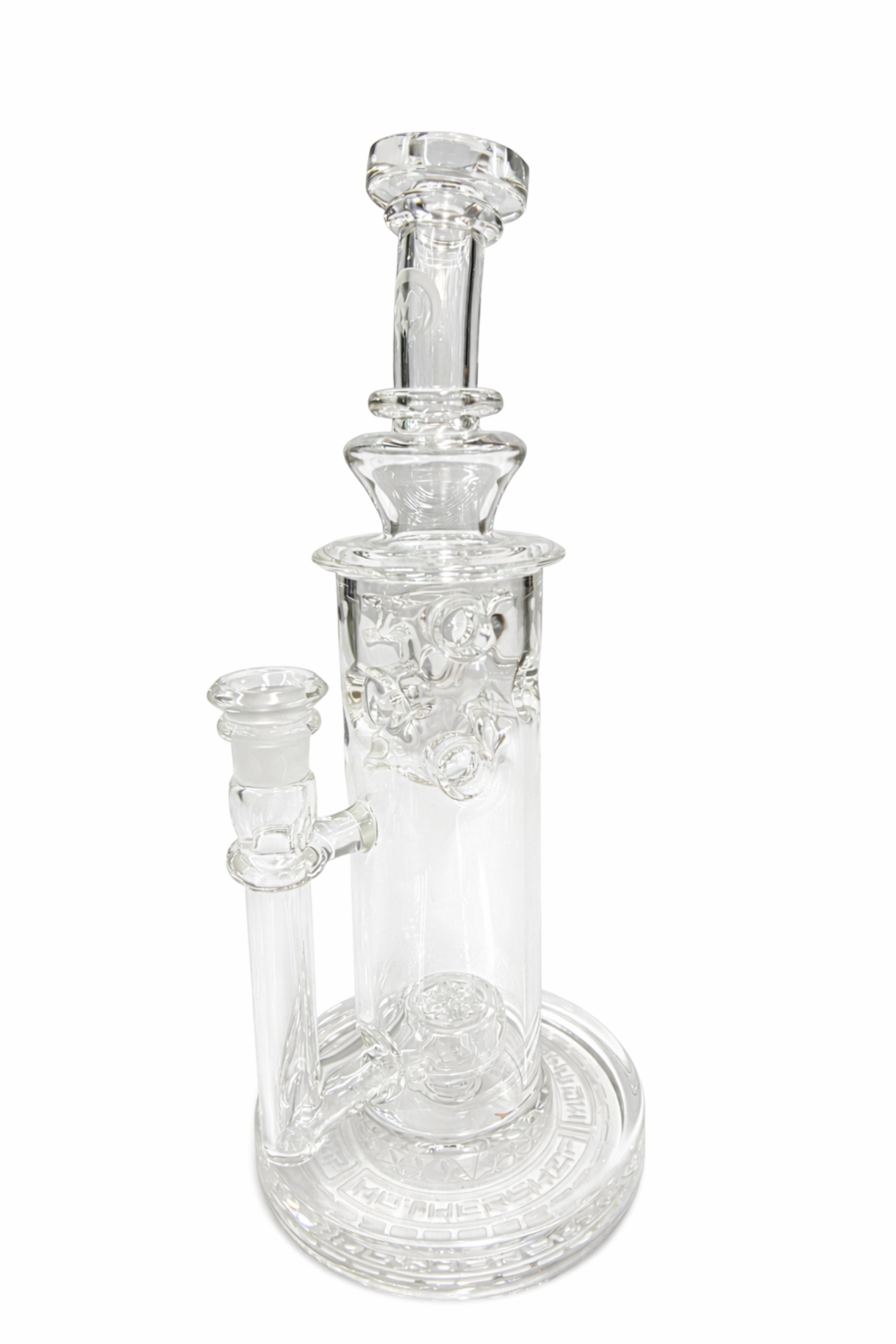 Mothership Glass Straight Fab 10mm image 0