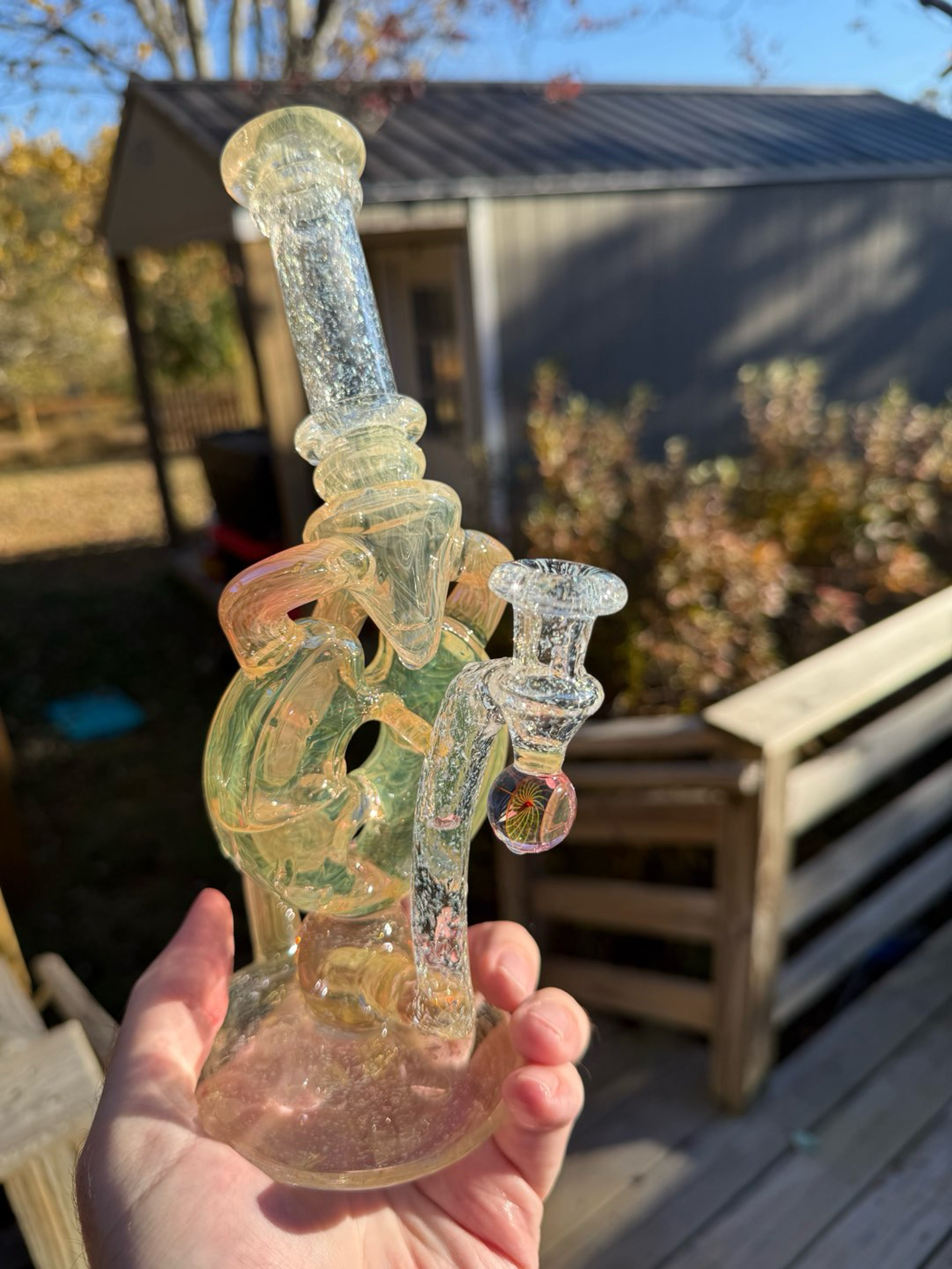 Preview pic of Powerful Jack x Fumegazi