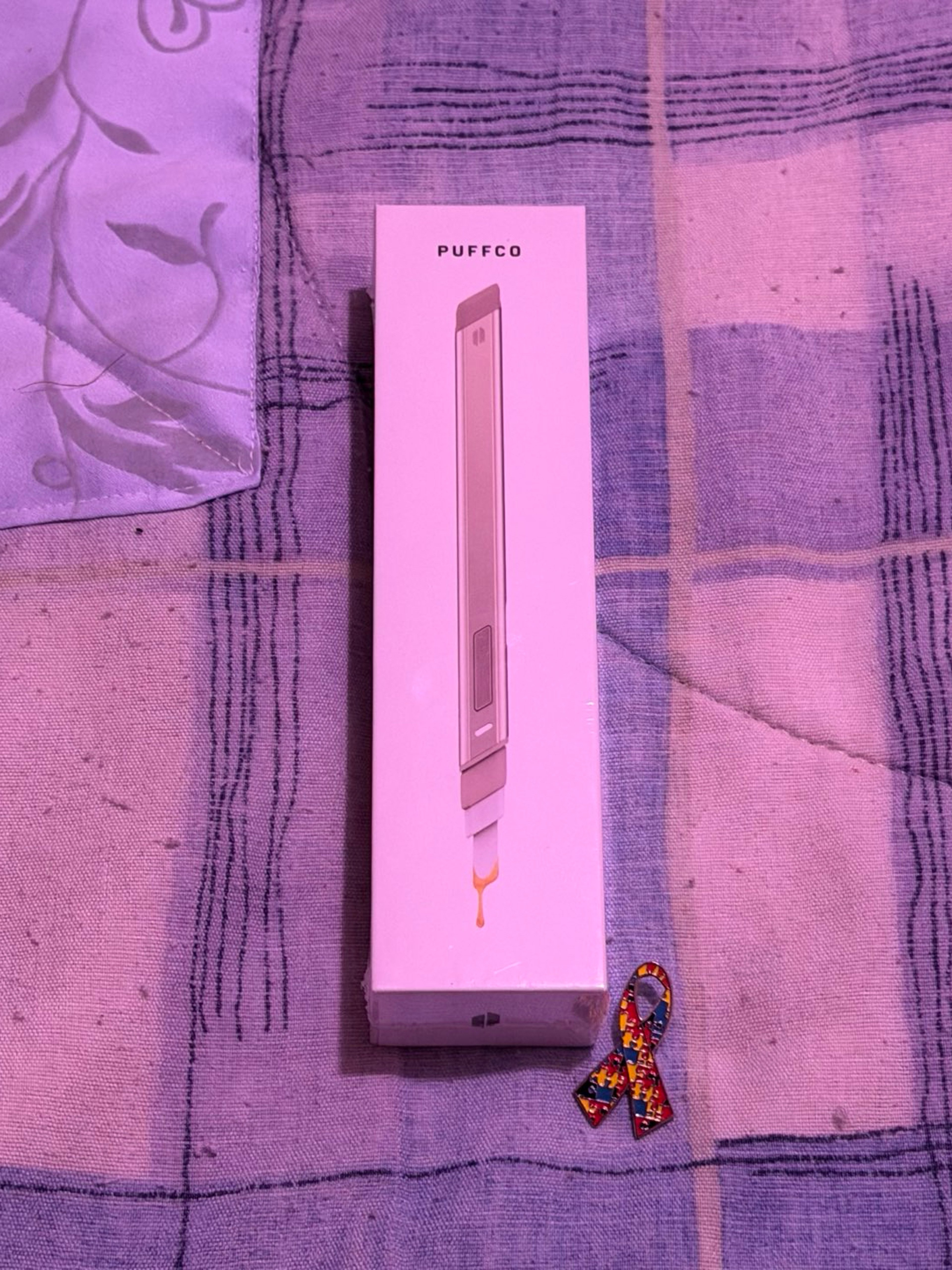 DESERT Puffco Hot Knife image 0