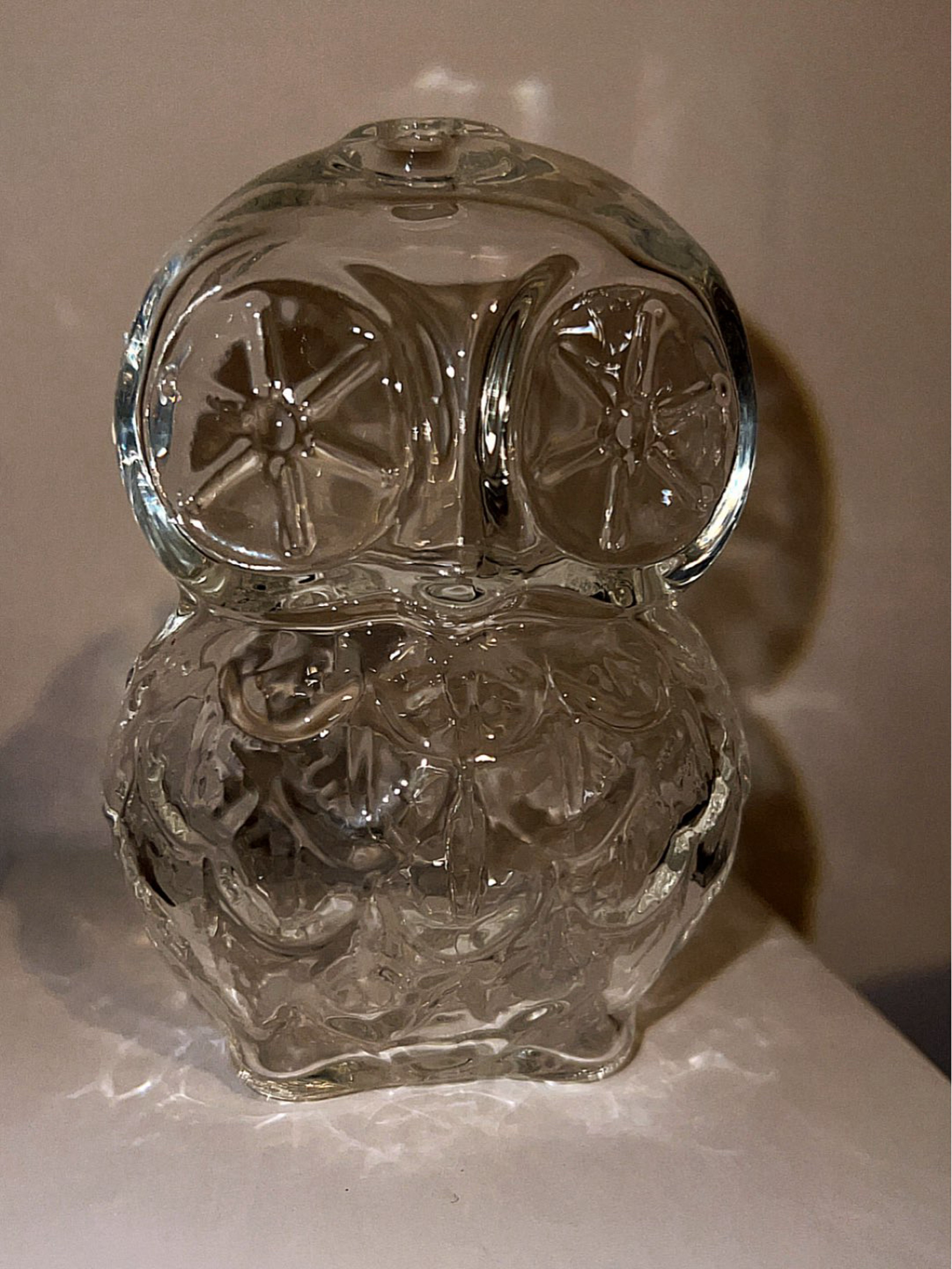 Preview pic of Kuhns glass owl