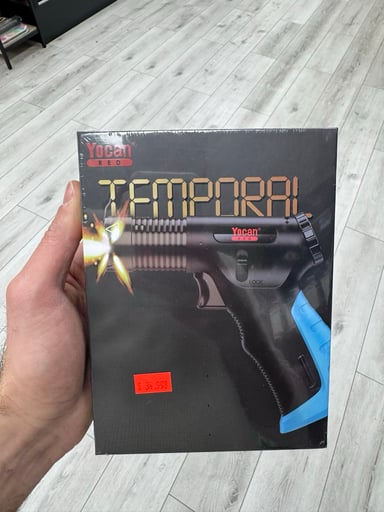 Preview pic of Yocan temporal torch blue