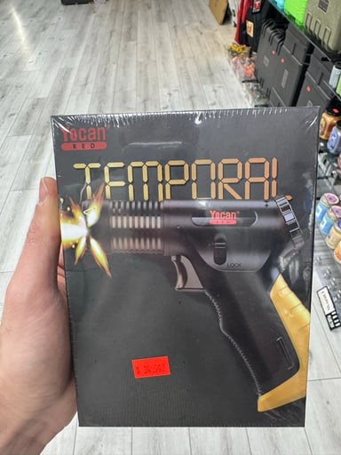 Preview pic of Yocan temporal torch gold