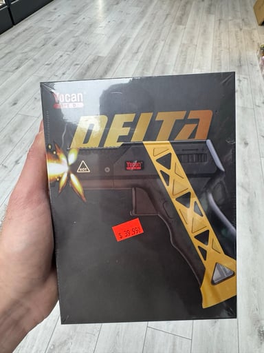 Preview pic of Yocan delta torch gold