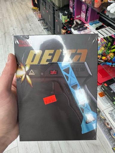 Preview pic of Yocan delta torch blue