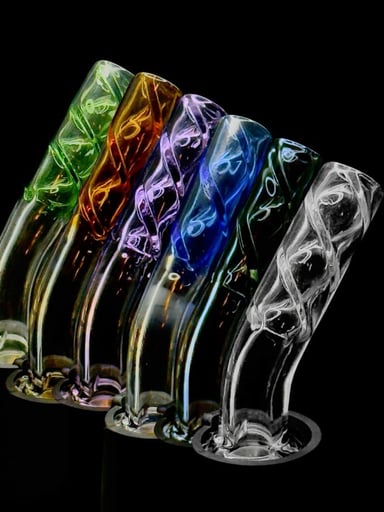 Preview pic of nope2dope Puffco Pivot Rotini 45 Compact Spinner