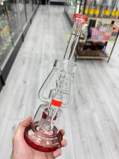 Preview pic of Star wing 3 uptake recycler 13” red