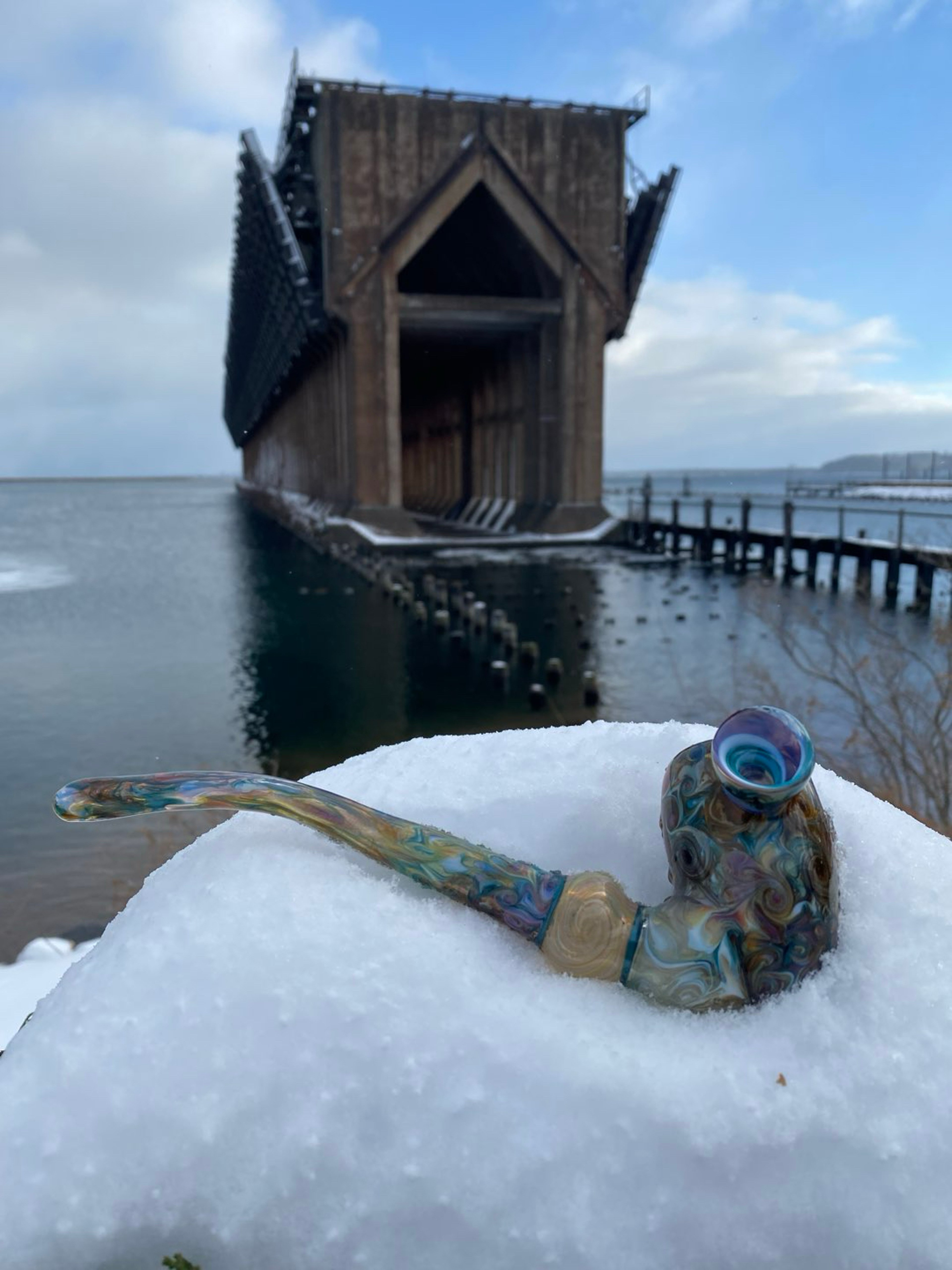 Preview pic of Gandalf style tripsitter