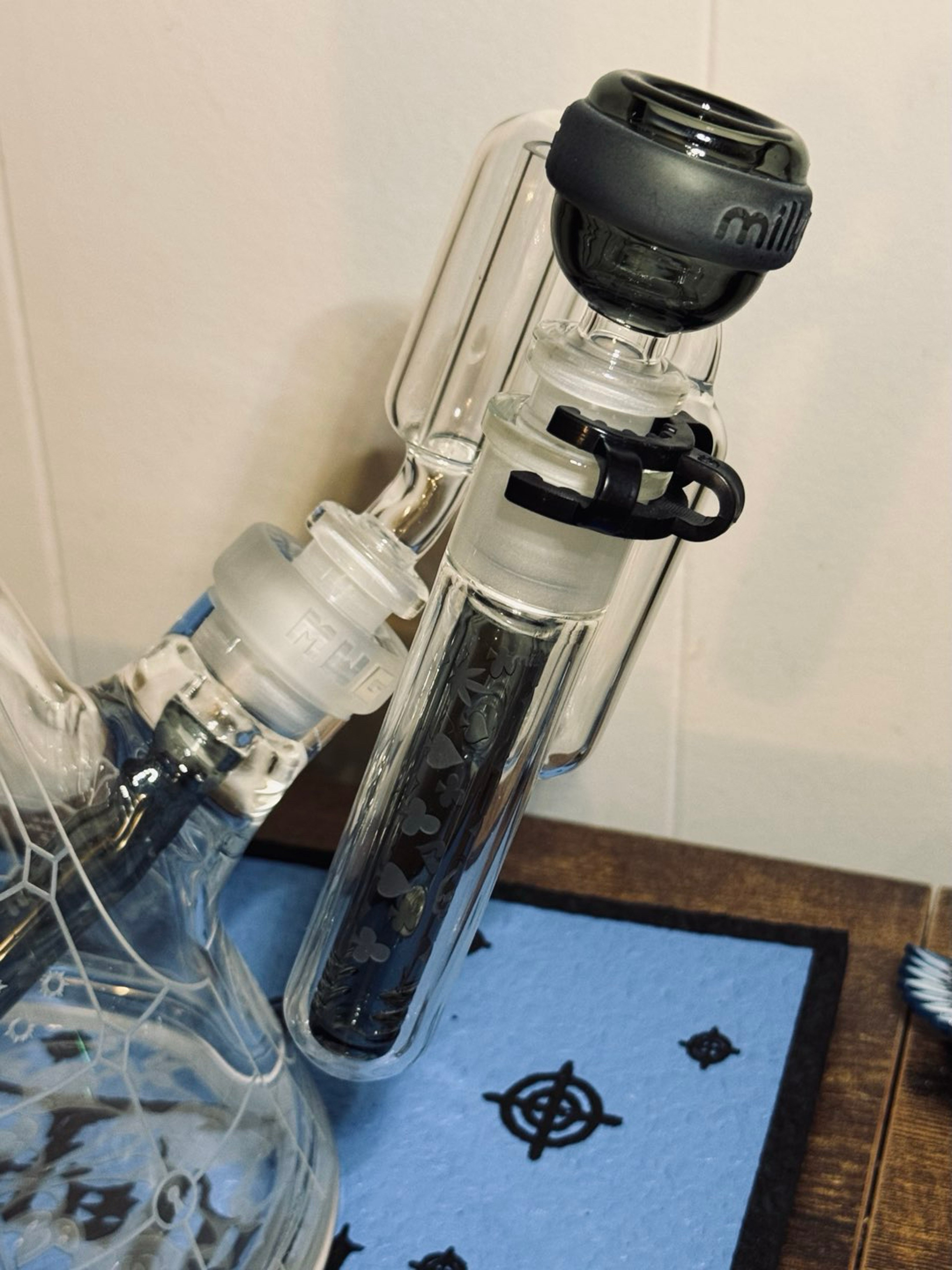 🔥Custom🔥CUSTOM RECYCLING ASHCATCHER 14/45 image 0