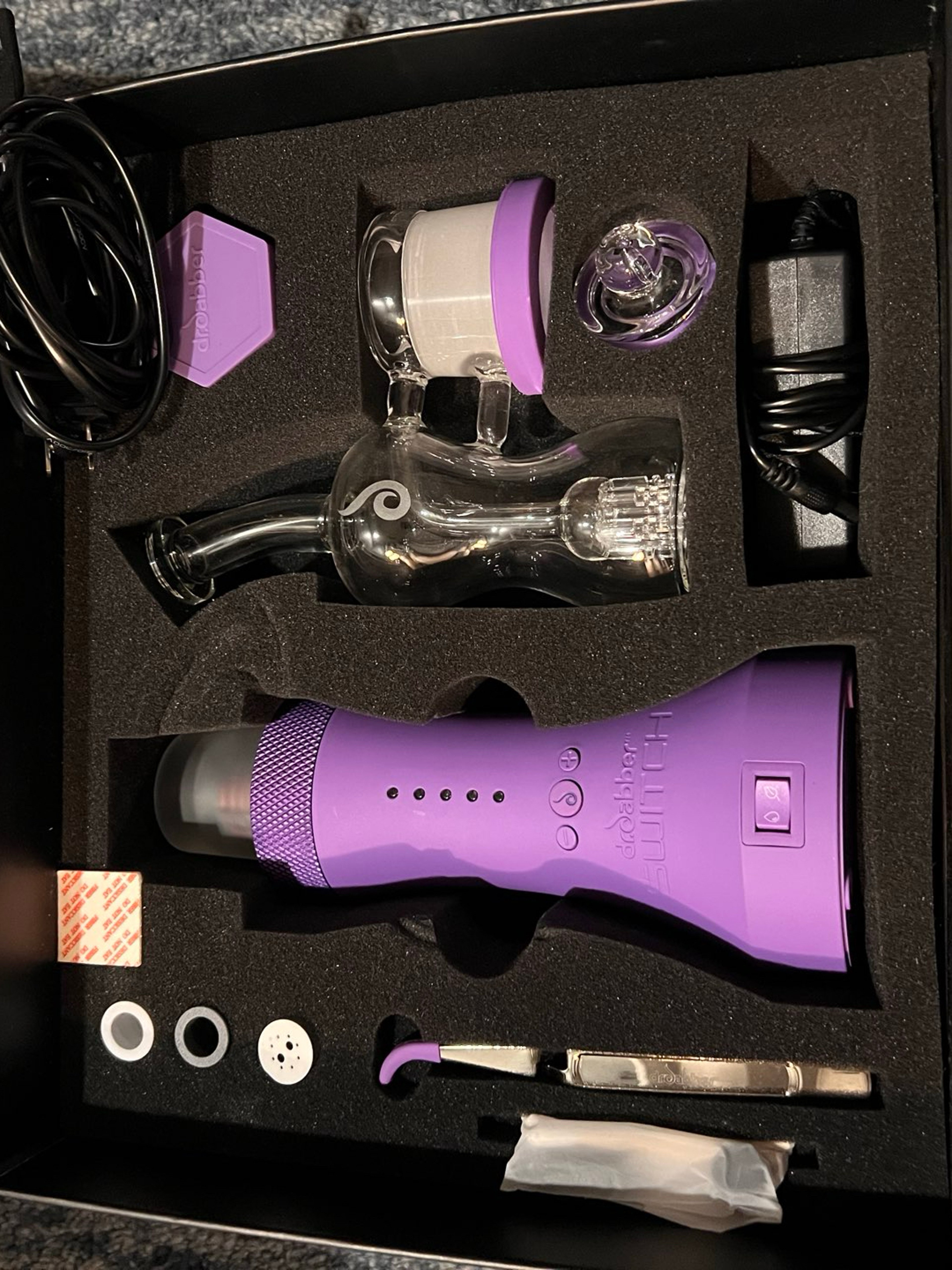 Brand new Dr. Dabber switch image 0