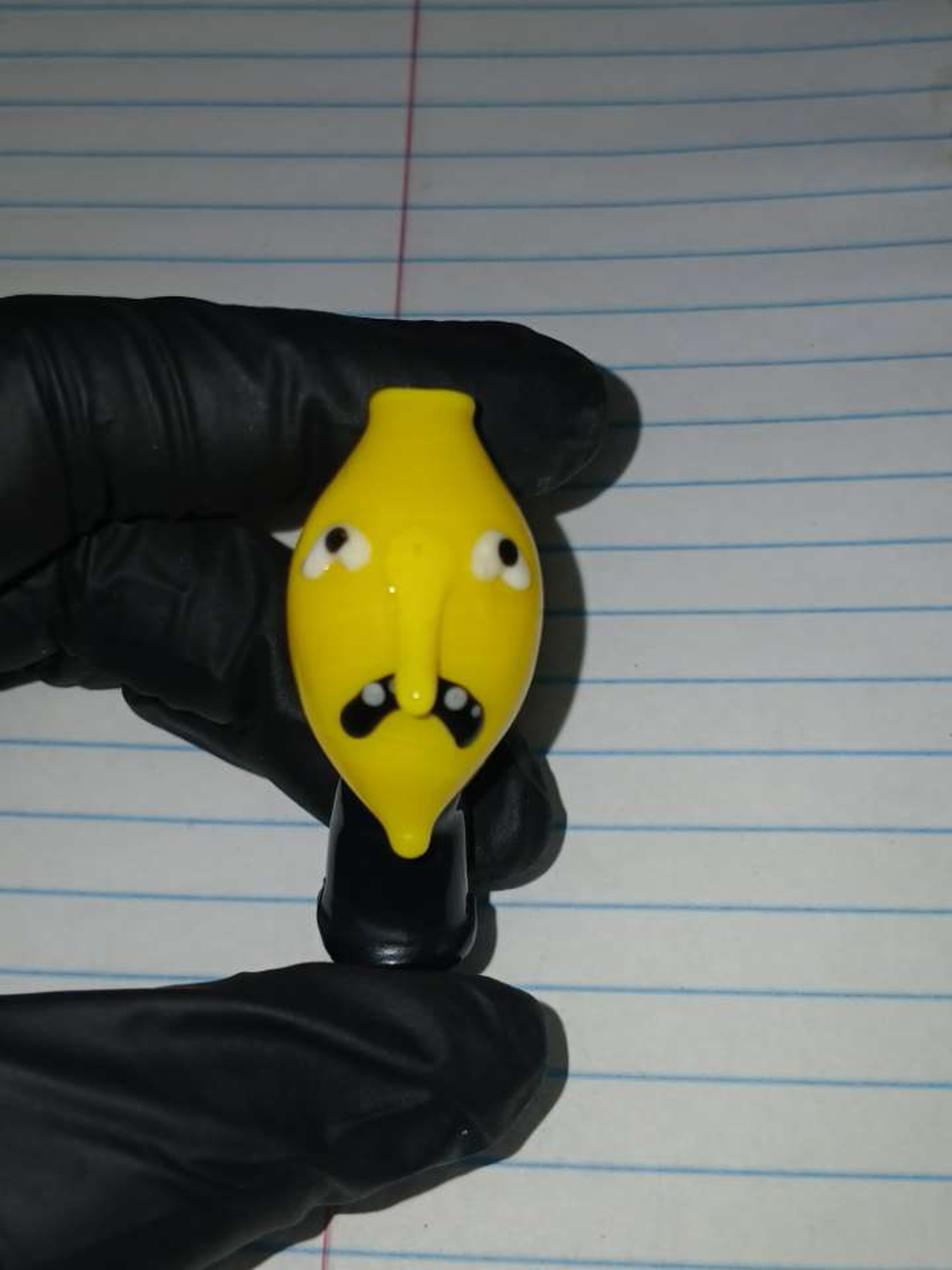 Preview pic of Lemongrab pivot cap- reserved