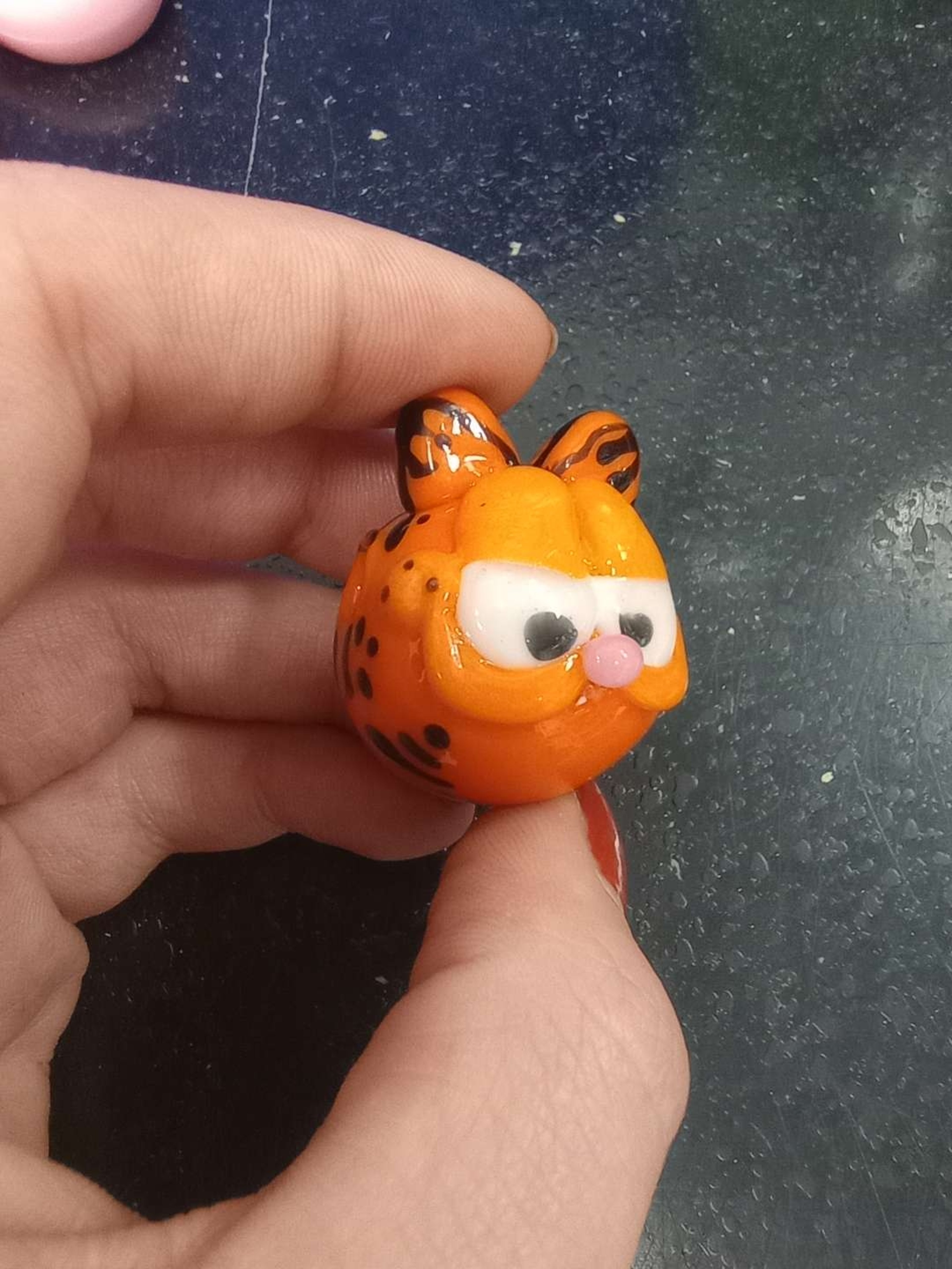 Preview pic of Garfield Pendy