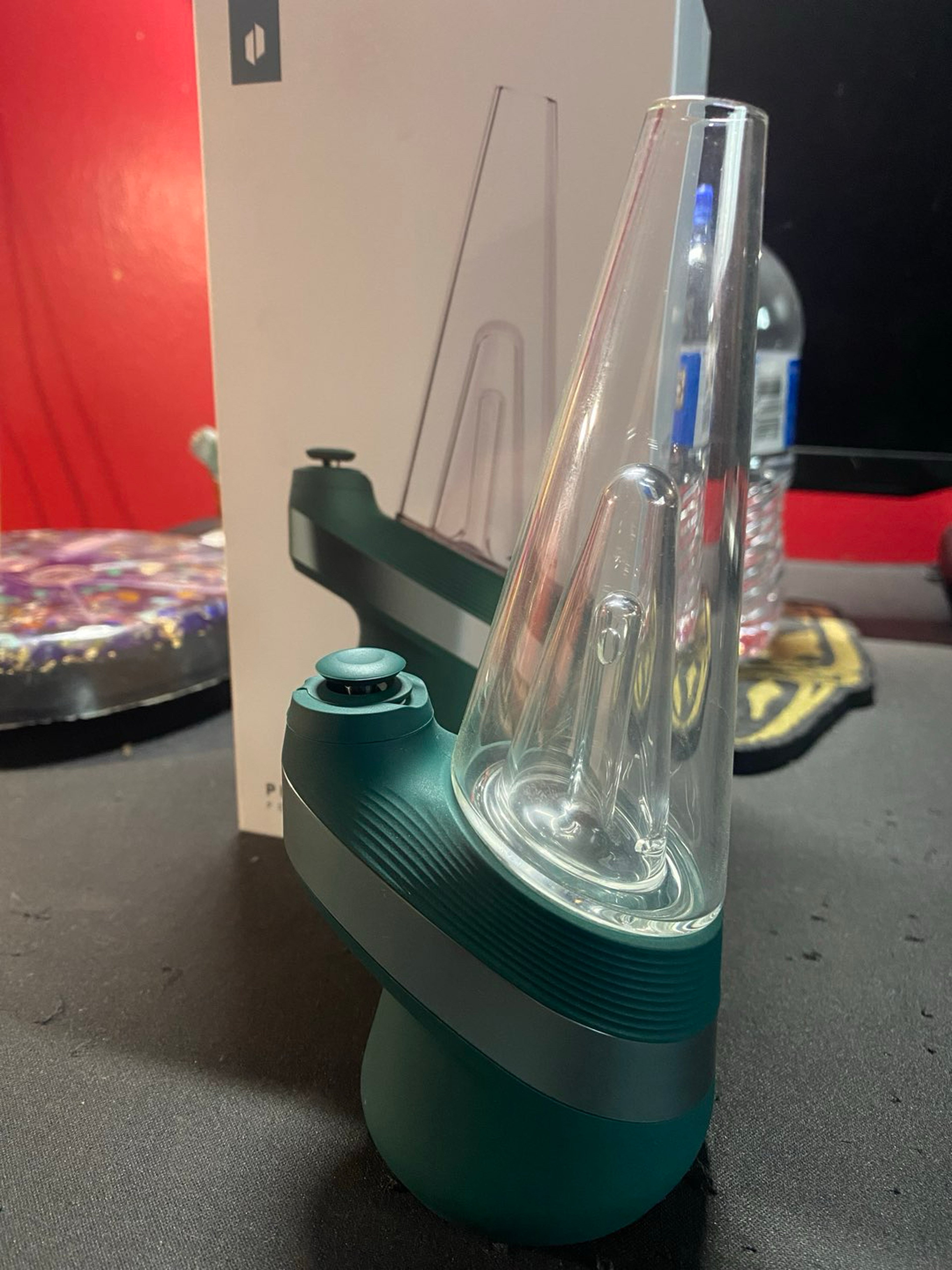 Preview pic of Puffco Peak v2 Pine Editon