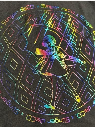 Preview pic of New In Bag Slingone1 / Slinger Shirt - XL