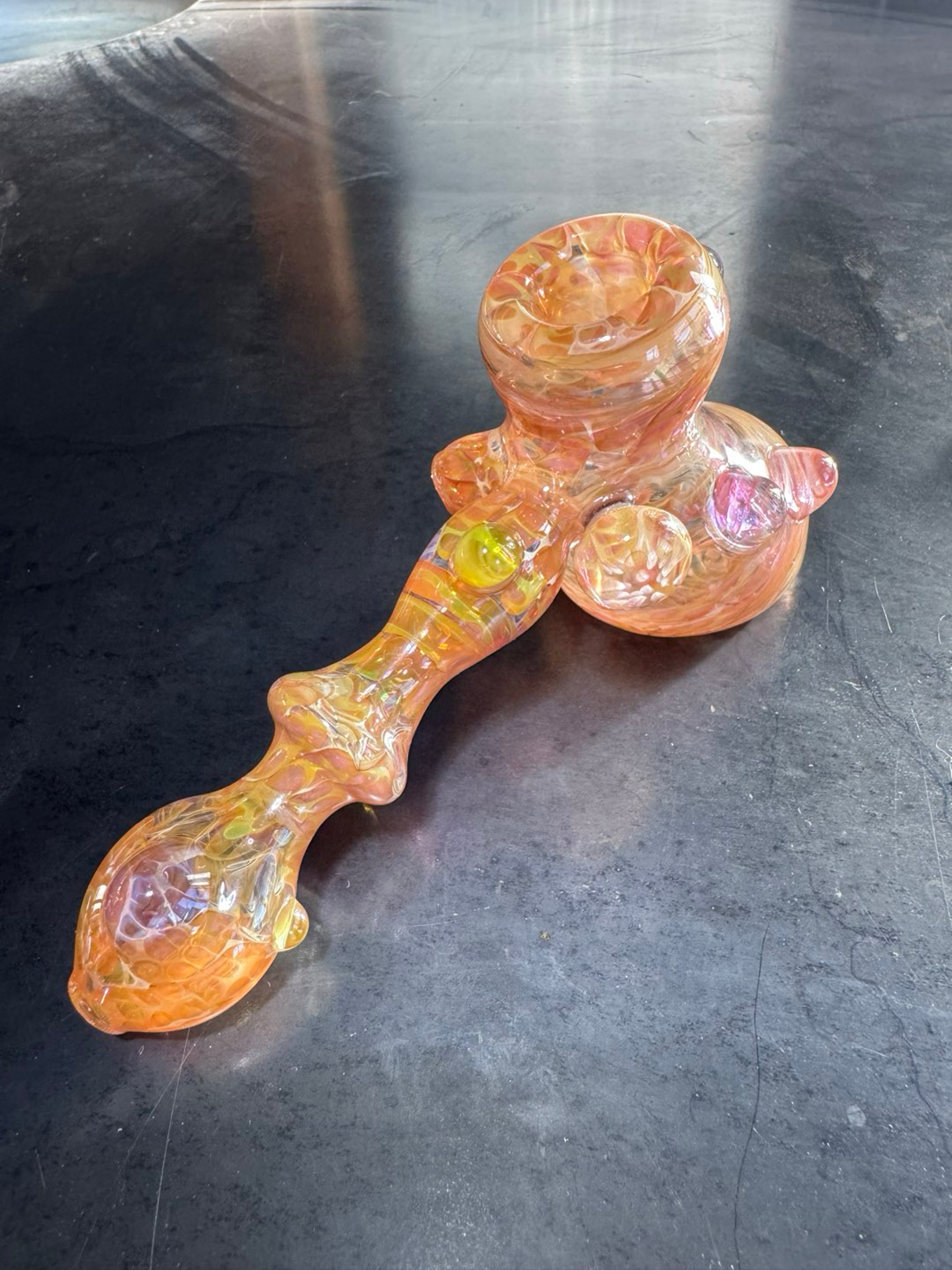 hammer gold/silver fume image 0