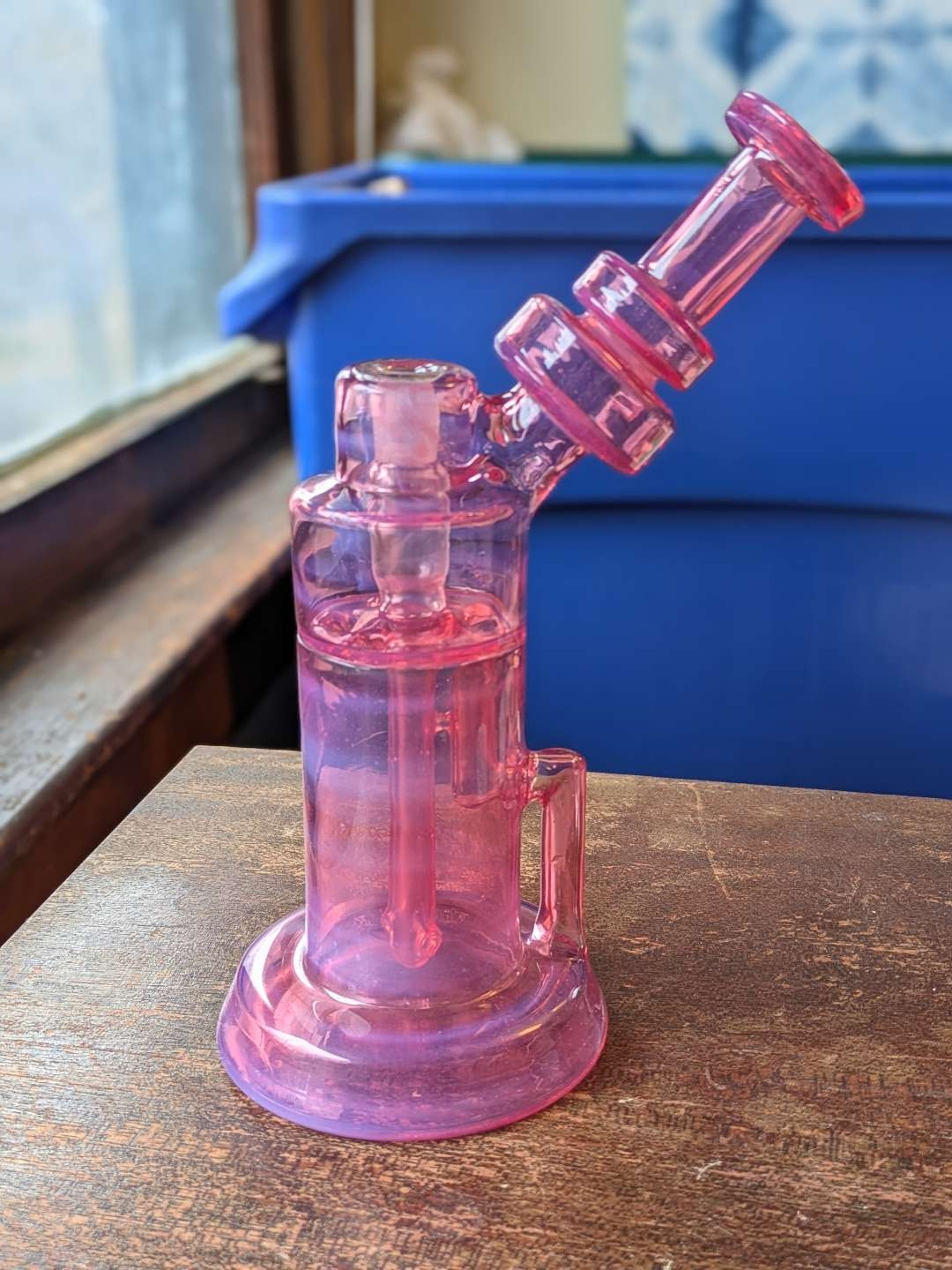 Preview pic of Ferri Augmented Dragoon in Telemagenta