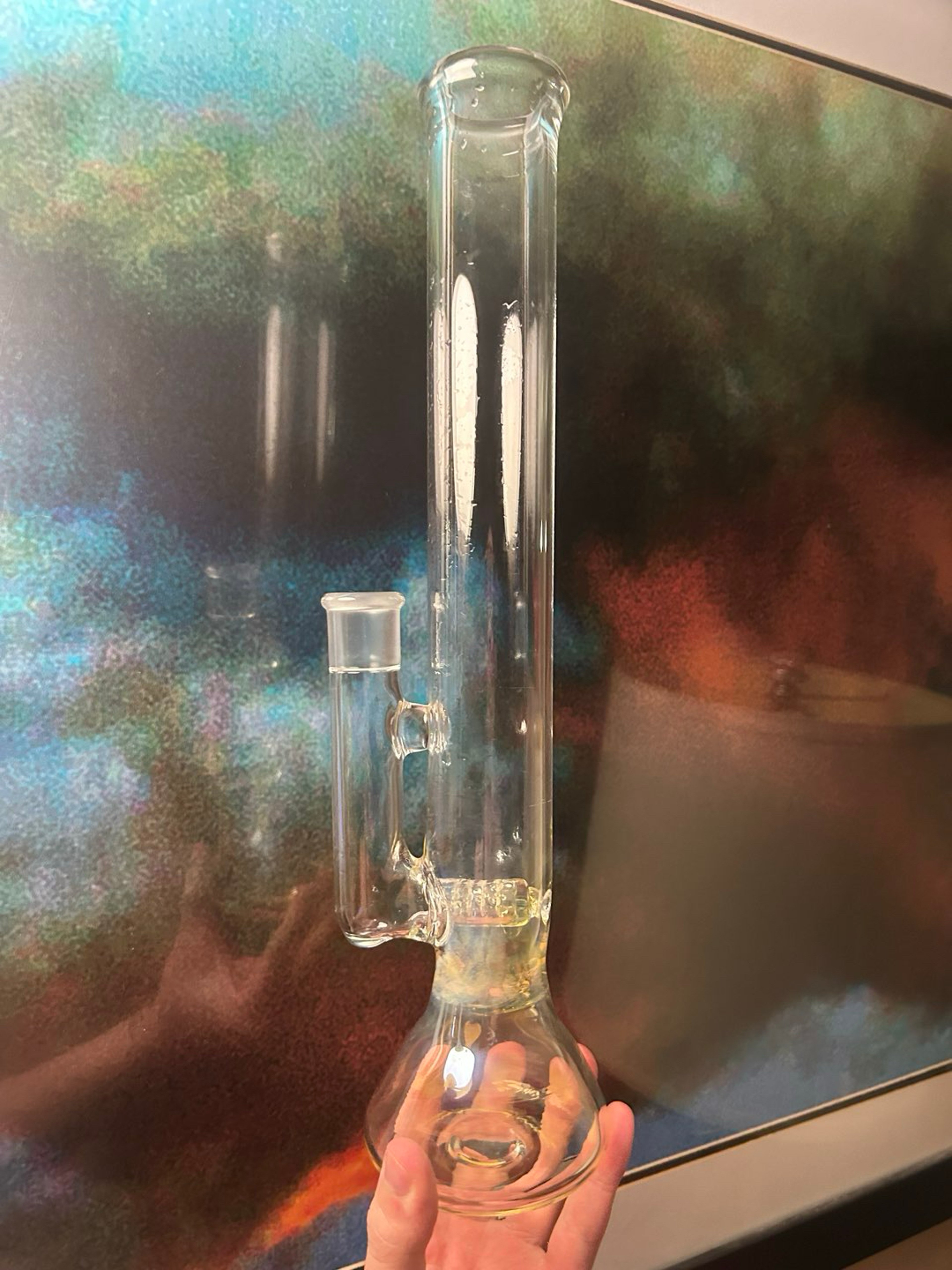 Preview pic of Dbag Fume Hollowfoot 360 Stemline