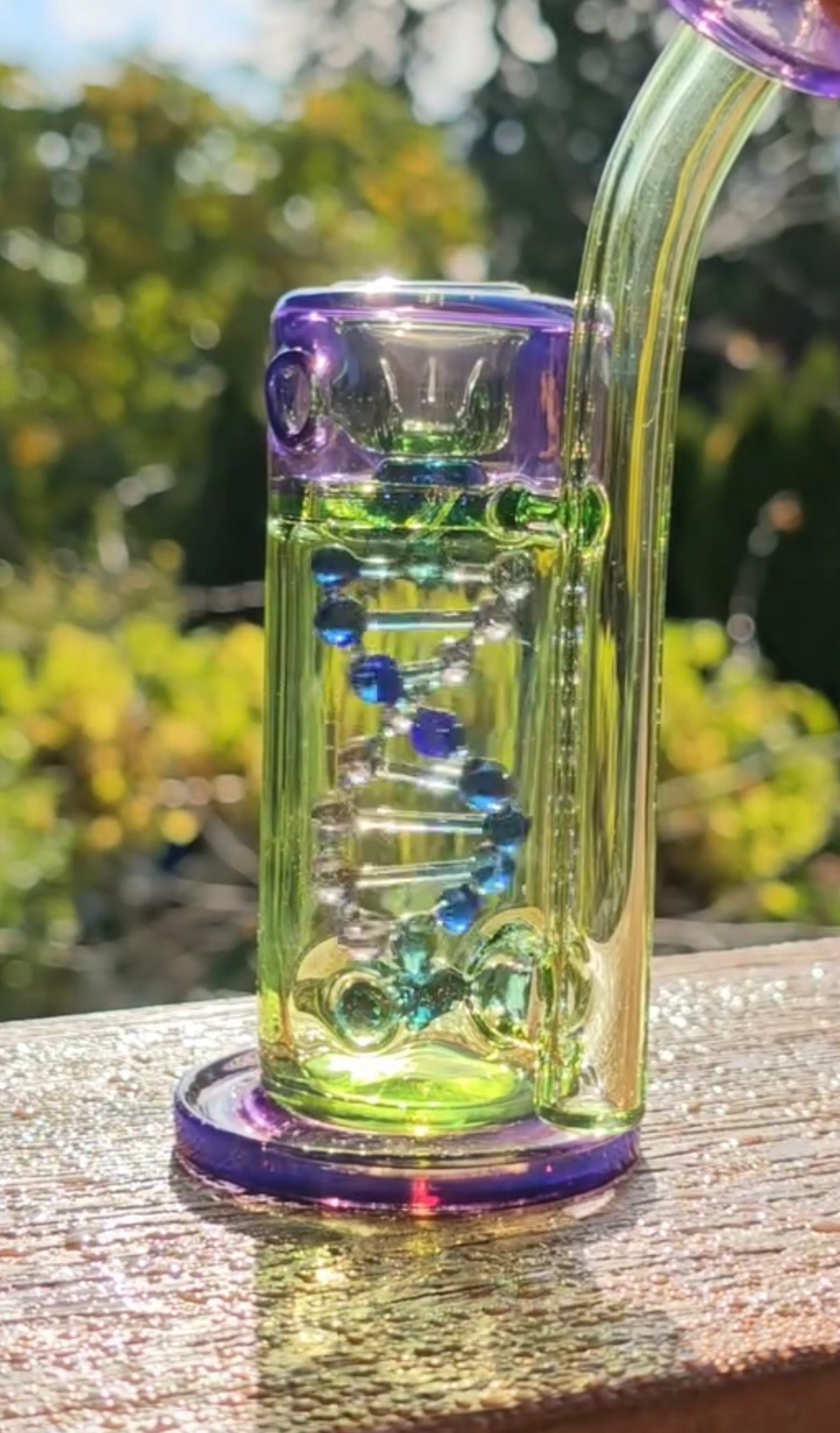 Preview pic of Stratisphereglass Haterade and Lilac Dry Sequencer
