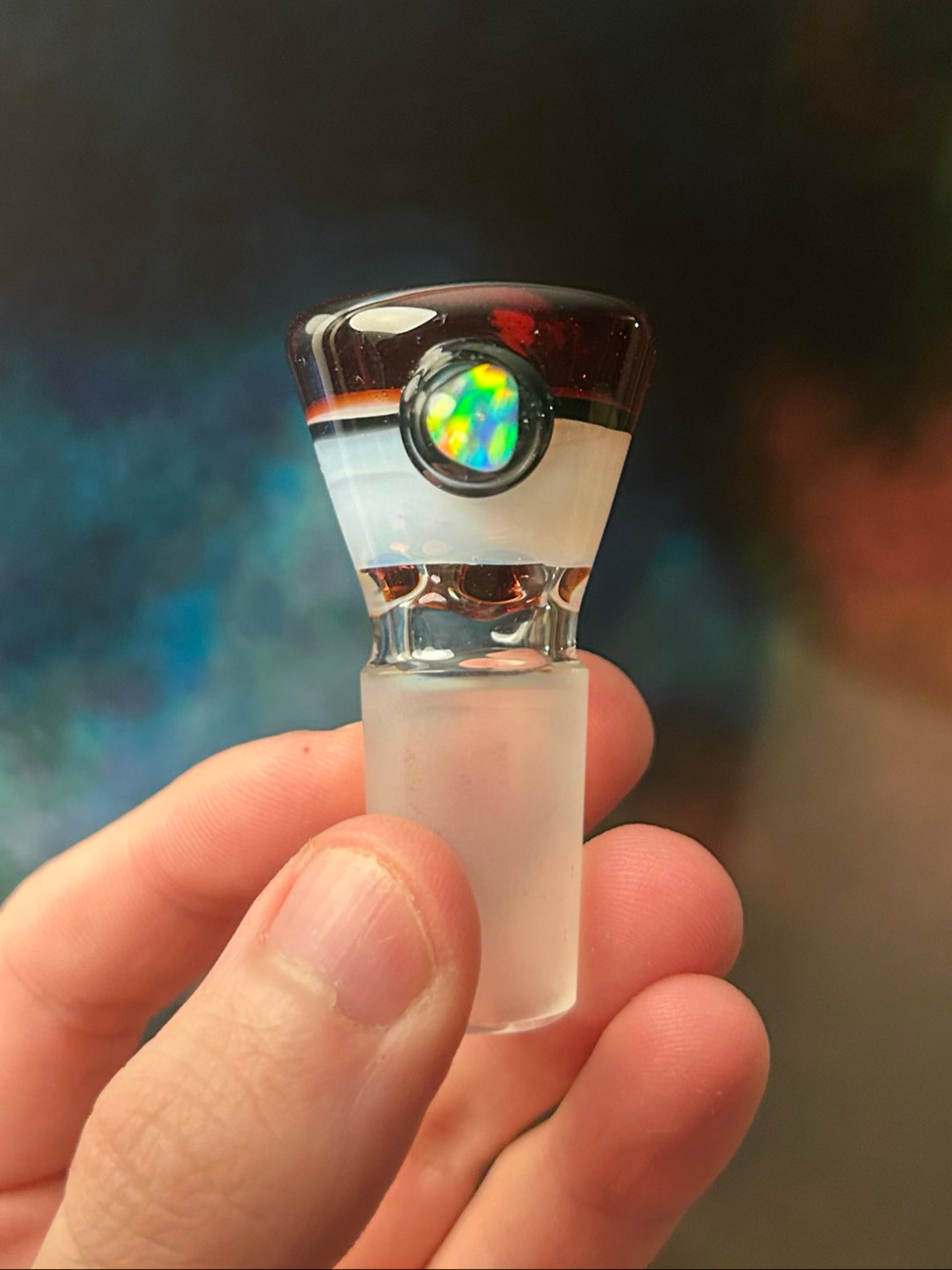 Preview pic of 18/4 Opal Pokebowl Different Vibes Pokemon Slide