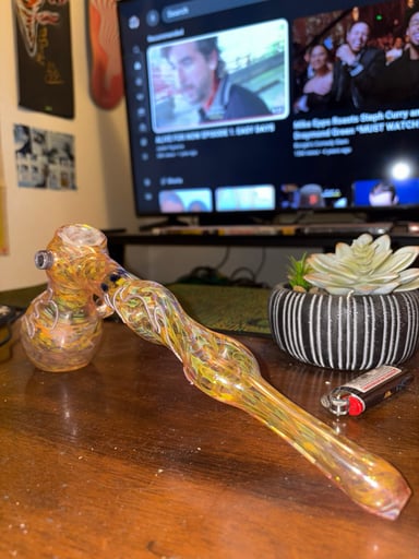 Preview pic of Jerome Baker OG bubbler
