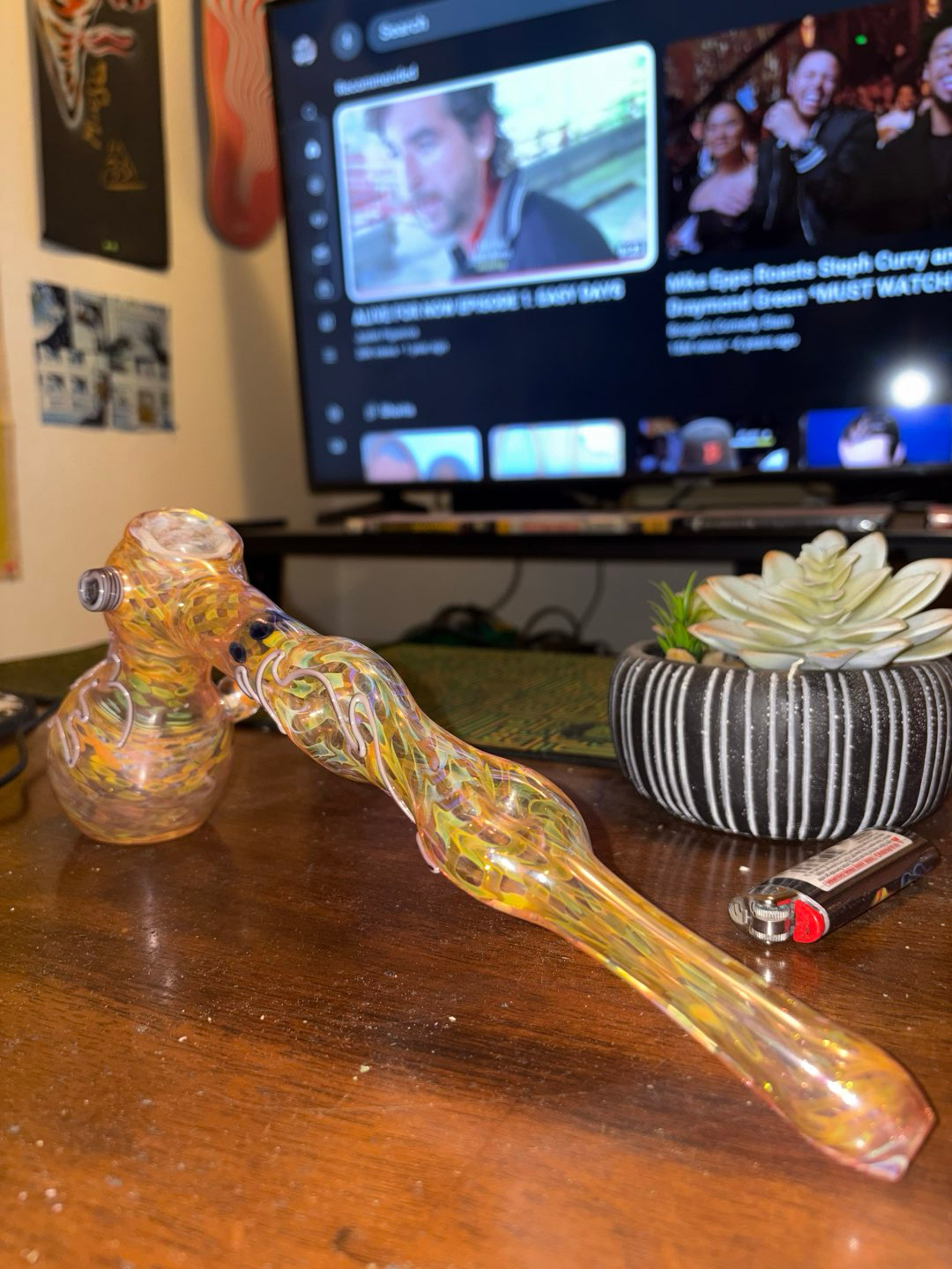 Jerome Baker OG bubbler image 0