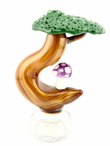 Preview pic of Bonsai w/ Mushroom Puffco Dry Top