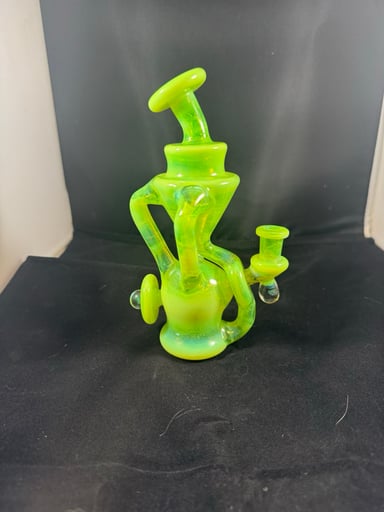 Preview pic of Dedicated dabber Slyme recycler