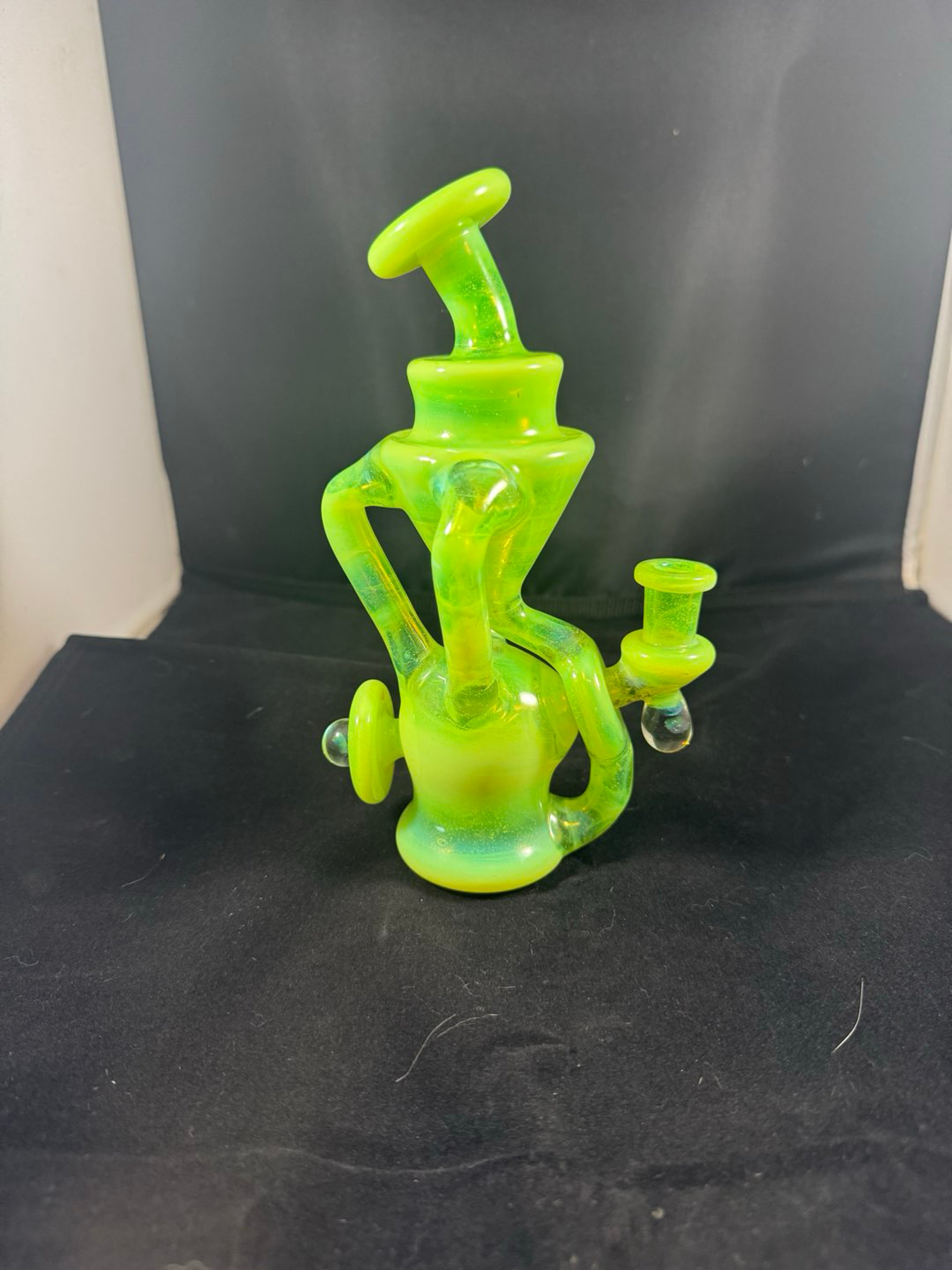 Dedicated dabber Slyme recycler image 0