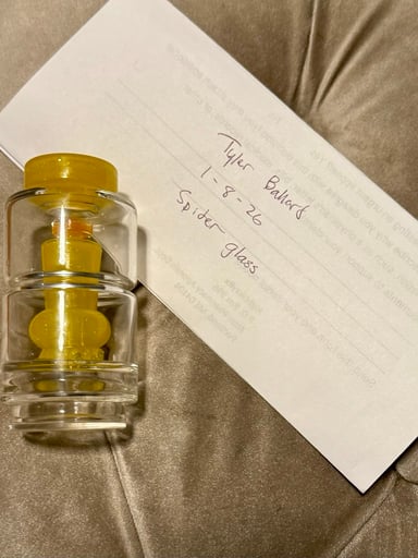 Preview pic of 2025 Spider 2-hole